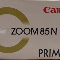 CANON ZOOM 85N PRIMA