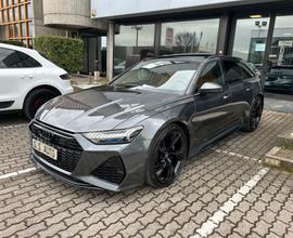 Audi RS6 Avant 4.0 mhev quattro tiptronic - TETTO