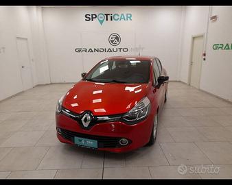 Renault Clio IV 2012 5p 1.2 Costume National 75cv