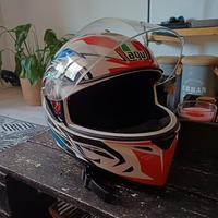 casco integrale da moto AGV K-3 SV,