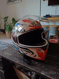 casco integrale da moto AGV K-3 SV,