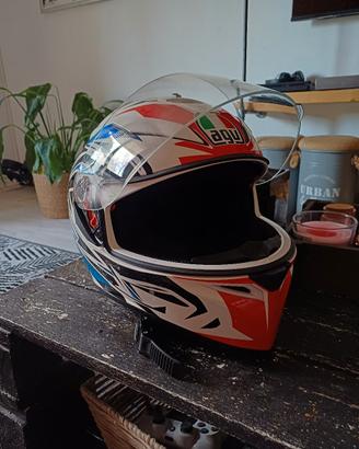 casco integrale da moto AGV K-3 SV,