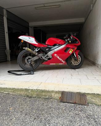 Cagiva mito 125 ev
