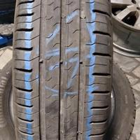 Gomme usate semi nuove continental 165/60/15 77h