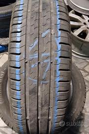 Gomme usate semi nuove continental 165/60/15 77h