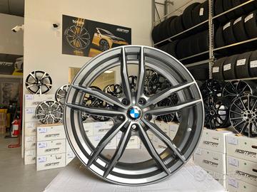 Cerchi Bmw raggio 20 NUOVI cod.109834