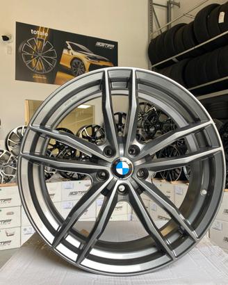 Cerchi Bmw raggio 20 NUOVI cod.109834