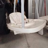 Altalena bimbo/bimba per interni