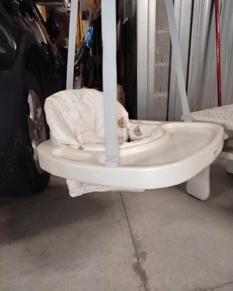 Altalena bimbo/bimba per interni