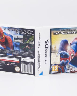 NDS - The Amazing Spider-man
