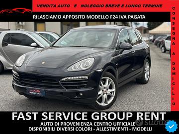 Porsche Cayenne 3.0 Diesel TETTO BOSE TELECAMERA