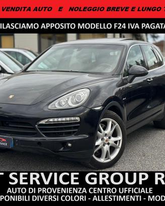 Porsche Cayenne 3.0 Diesel TETTO BOSE TELECAMERA