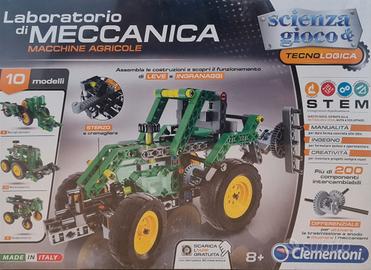 clementoni scienza e gioco 