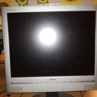 Monitor Philips BRILLANCE 200P6 - 20 pollici