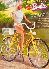 Bicletta di Barbie Ten Speeder vintage
