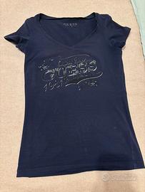 T shirt donna guess