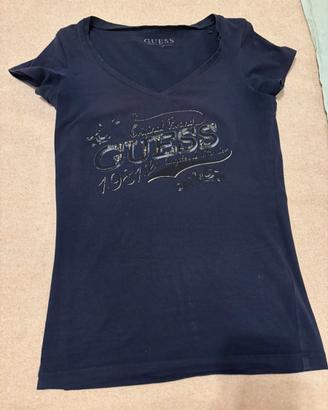 T shirt donna guess
