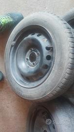 cerchioni con gomme da 165 65 r 14 79 t