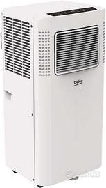 CLIMATIZZATORE PORTATILE BEKO BP209H + HOOMEE 500C