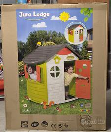 Casetta Jura Lodge Smoby