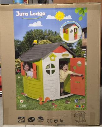 Casetta Jura Lodge Smoby