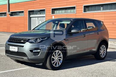 LAND ROVER Discovery Sport 2.0 TD4 150 CV Pure
