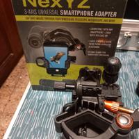 celestron adattatore smartphone per  telescopi 