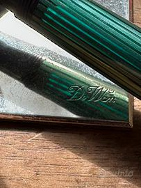 stilografica Pelikan 400 anni '50 resina oro