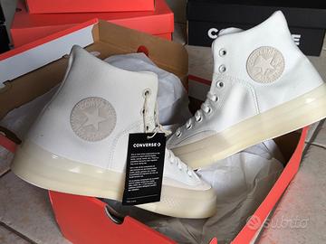 Converse Chuck taylor taglia 41 Mai indossate Abbigliamento e Accessori In vendita a Napoli