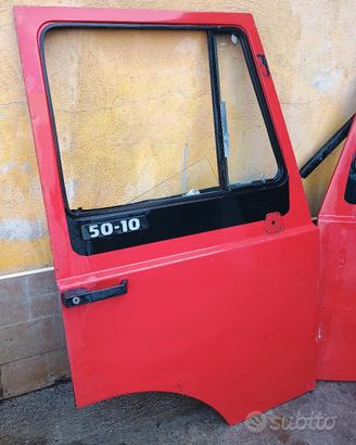 porte sportelli Iveco 50 60 65 79 95 109