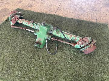ASSALE ANTERIORE JOHN DEERE ZF COMPLETO