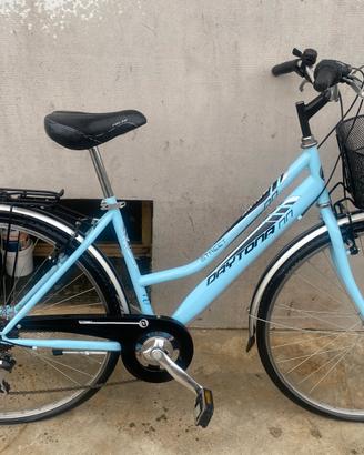 bici azzurra DAYTONA