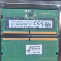 RAM Samsung DDR5 16GB (2×8GB) 