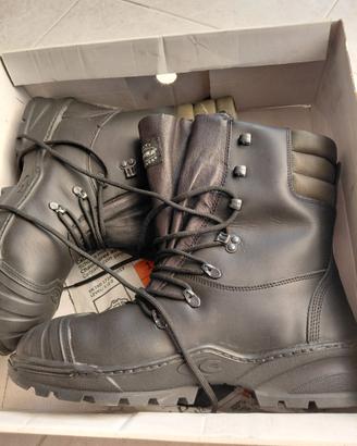Scarpe antitaglio cofra 46
