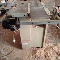 combinata per lavorazione legno