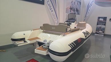 Gommone bwa 218 gto ultimo disponibile 2026