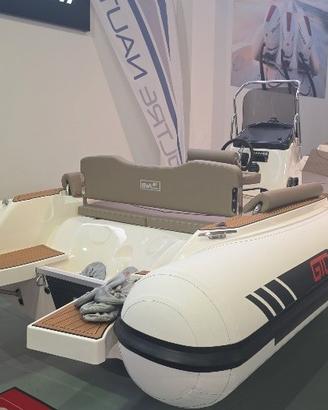 Gommone bwa 218 gto ultimo disponibile 2026