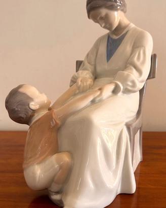 Statuetta B&G Royal Copenhagen