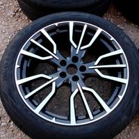 CERCHI E GOMME 20 ORIGINALI MASERATI COD:2113