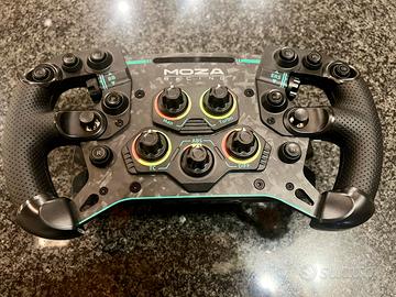 Moza GS V2P