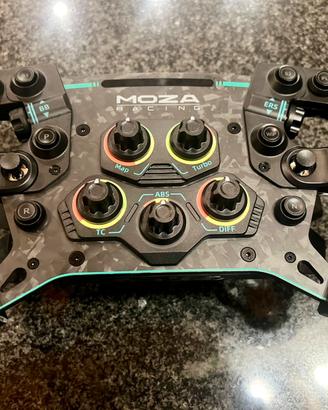 Moza GS V2P