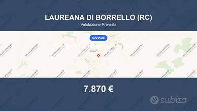 Immobile in asta di 55 m² a Laureana di Borrello