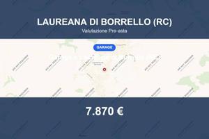 Immobile in asta di 55 m² a Laureana di Borrello