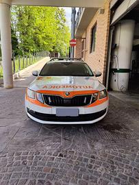 Automedica skoda octavia