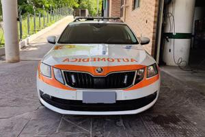 Automedica skoda octavia