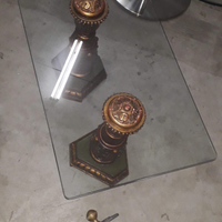 Tavolino da salotto stile spagnolo