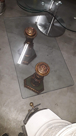 Tavolino da salotto stile spagnolo