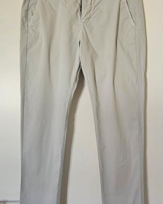 Pantaloni uomo in cotone