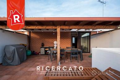 Appartamento con terrazzo Via Moravia, Lecce