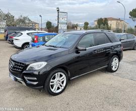 MERCEDES ML 350 D 4MATIC BLUETEC